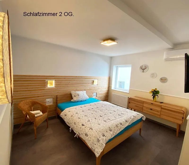 Apartment Ferienhaus Berlin