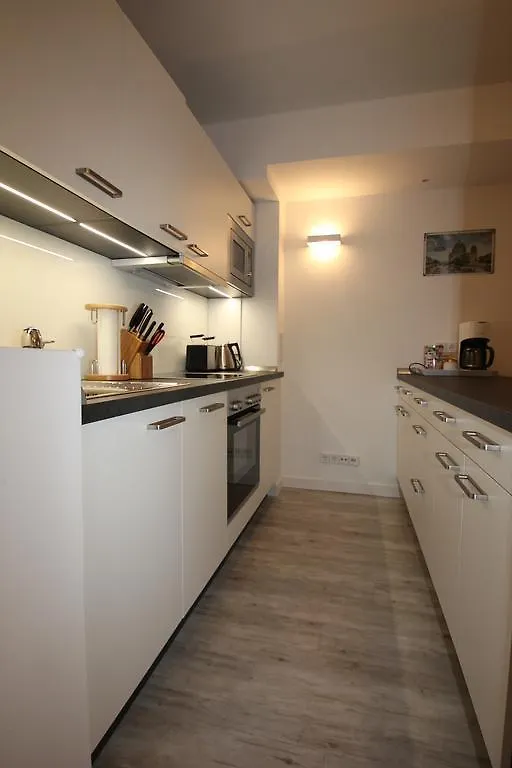 Apartment Ferienhaus Berlin