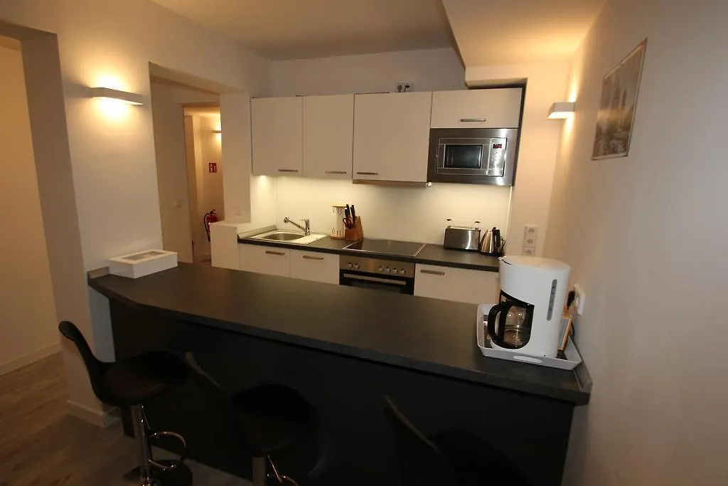 Ferienhaus Berlin Apartment