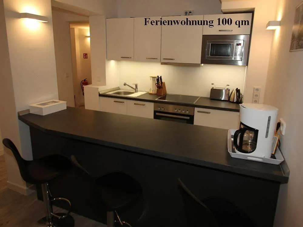 Apartment Ferienhaus Berlin
