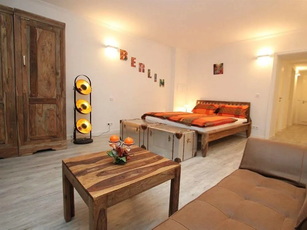 Apartment Ferienhaus Berlin Germany