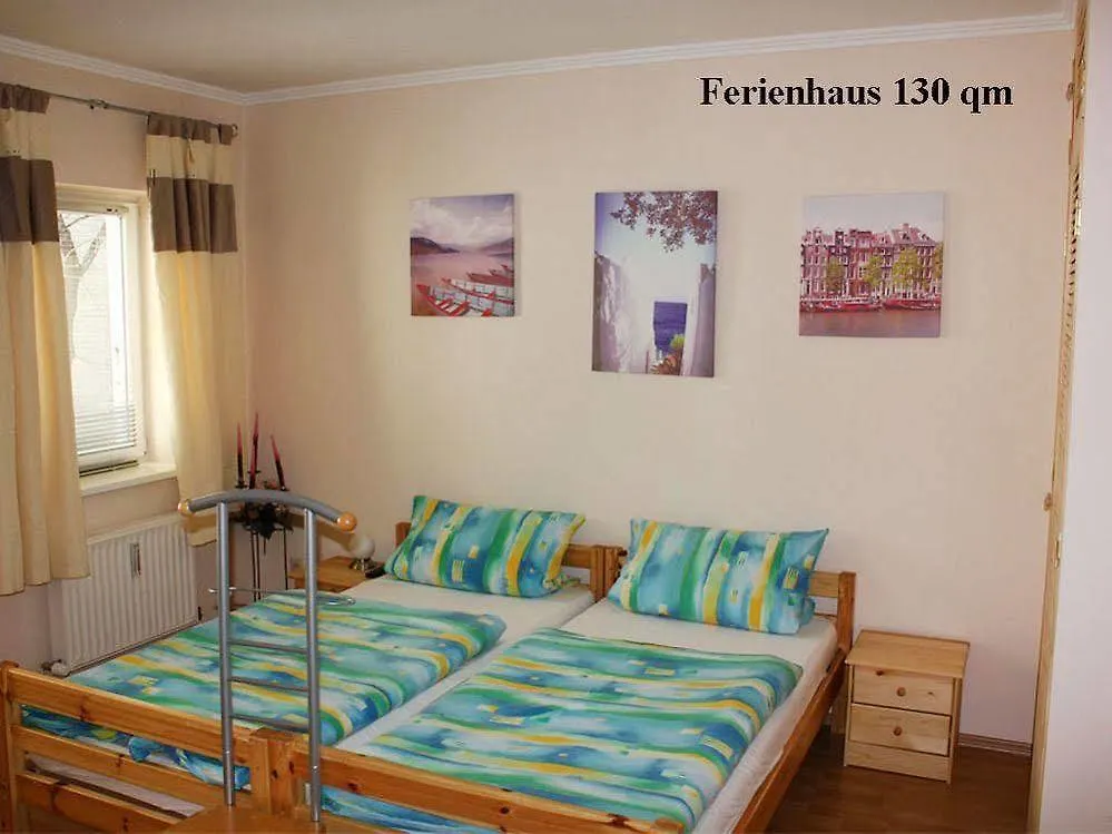 Ferienhaus Berlin Apartment