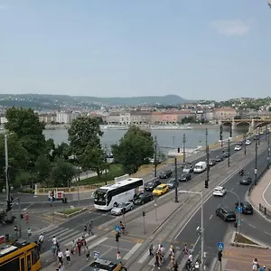 Danube Panorama Budapest