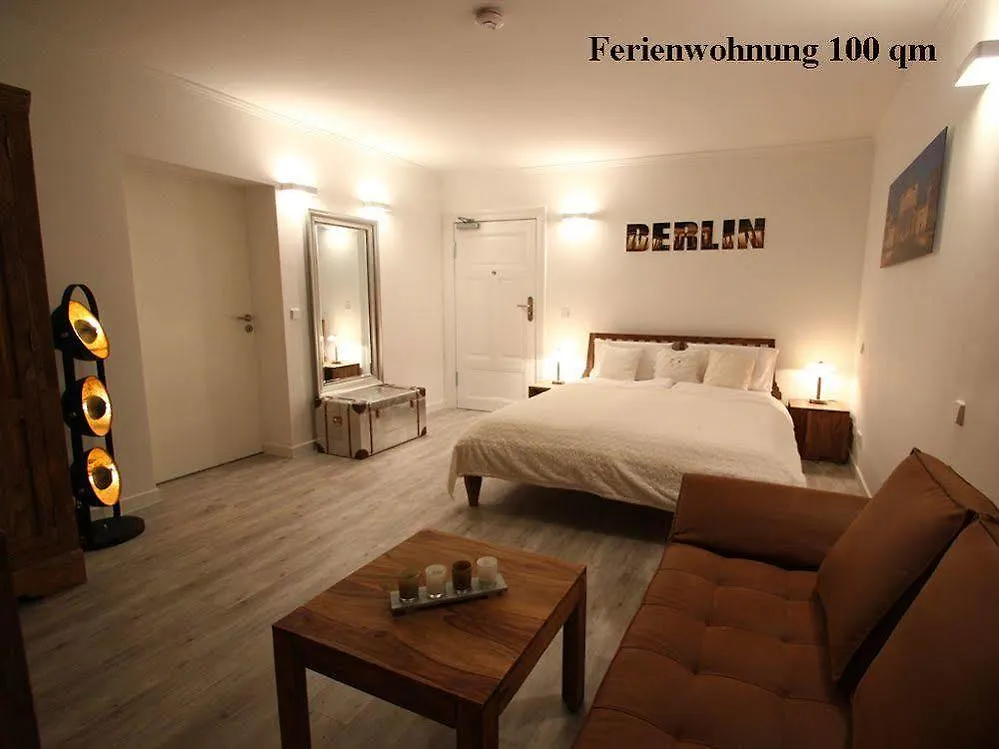 Ferienhaus Berlin Apartment