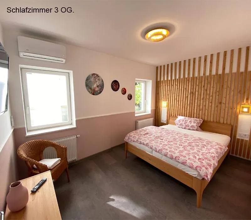 Ferienhaus Berlin Apartment