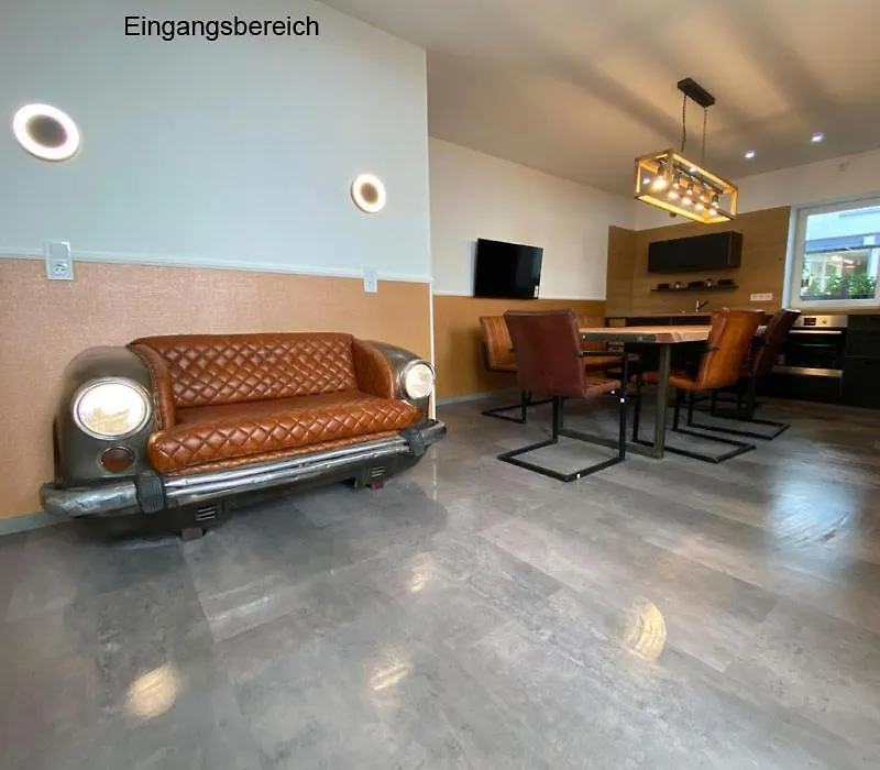 Apartment Ferienhaus Berlin Germany