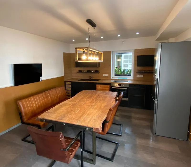 Apartment Ferienhaus Berlin