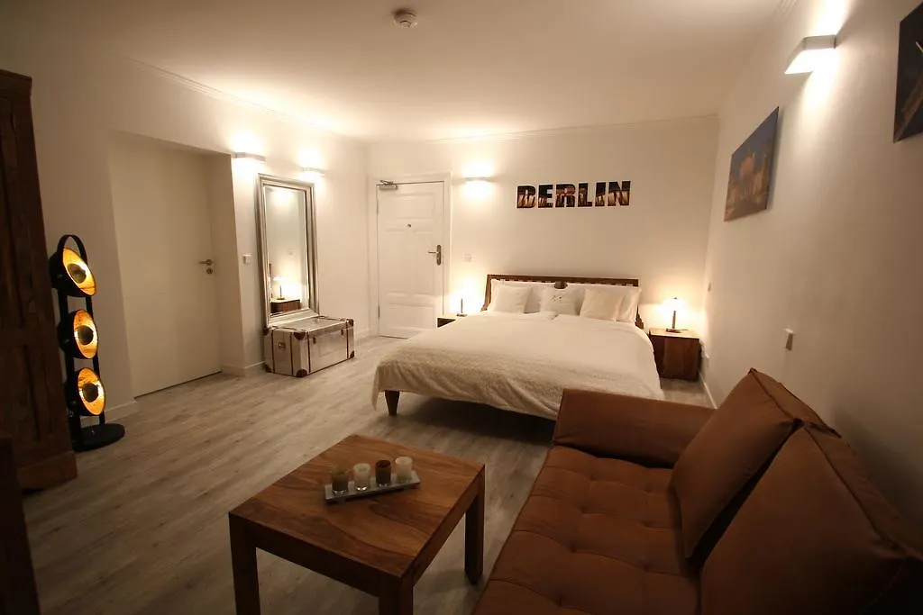 Ferienhaus Berlin Apartment